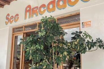 پانسیون Ses Arcades