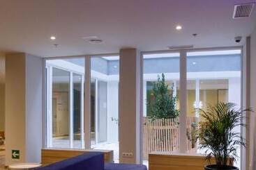 هاستل Micampus Bilbao Student Residence