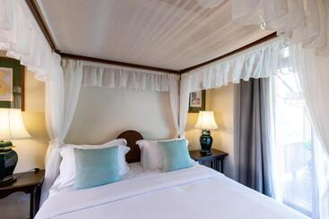 تختخواب و صبحانه Punyashthiti Villa