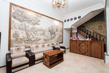 Boutique Hotel Shakh