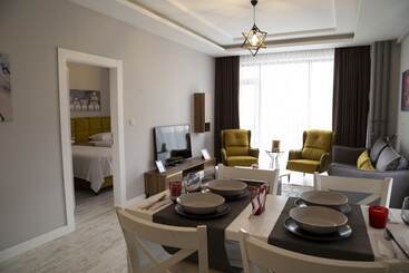 Hatton Suites Hotel Esenboga