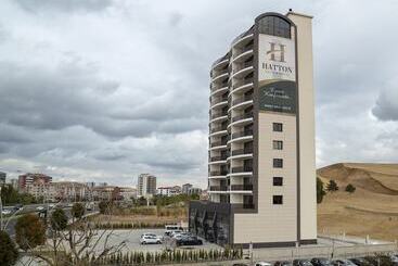 Hatton Suites Hotel Esenboga