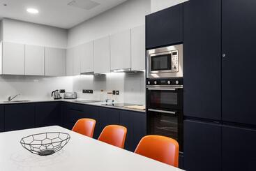 מלון דירות Highfield House