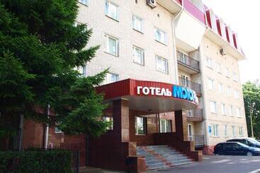 هتل готель мотор