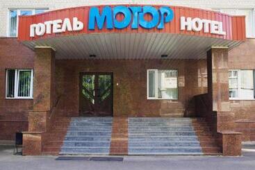 هتل готель мотор