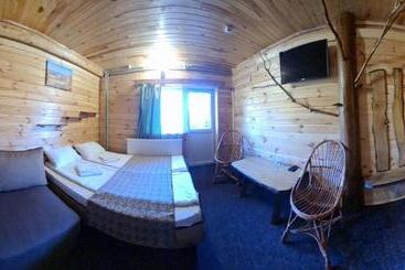 هتل Alpin Eco Chalet & Wellness