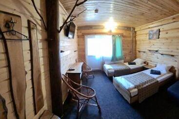 هتل Alpin Eco Chalet & Wellness