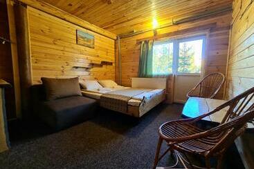 هتل Alpin Eco Chalet & Wellness