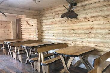 هتل Alpin Eco Chalet & Wellness