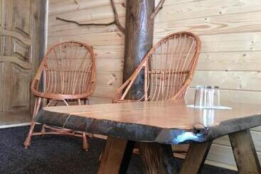 هتل Alpin Eco Chalet & Wellness