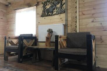 هتل Alpin Eco Chalet & Wellness
