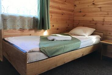 هتل Alpin Eco Chalet & Wellness