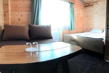 هتل Alpin Eco Chalet & Wellness