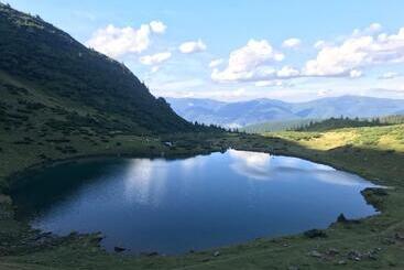 هتل Alpin Eco Chalet & Wellness
