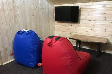 هتل Alpin Eco Chalet & Wellness