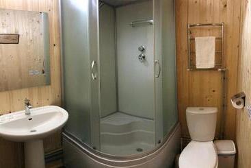 هتل Alpin Eco Chalet & Wellness
