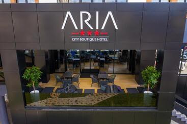 هتل Aria
