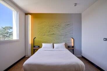 B&b Hotel Paris Créteil