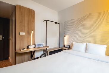 B&b Hotel Paris Créteil