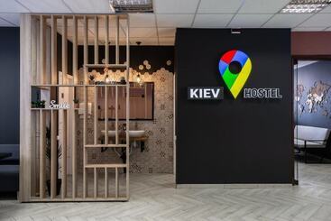 هتل کپسول Kyiv