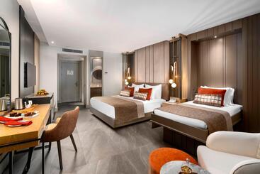 هتل Calyptus Kirman Premium   Ultra All Inclusive