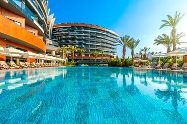 هتل Calyptus Kirman Premium Ultra All Inclusive