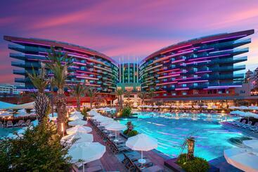 هتل Calyptus Kirman Premium   Ultra All Inclusive