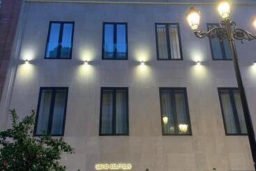 هتل Soho Boutique Catedral