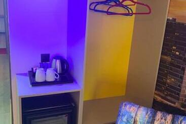 Ofuro World Hotel Spa