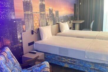 Ofuro World Hotel Spa