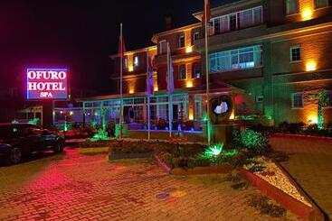 Ofuro World Hotel Spa