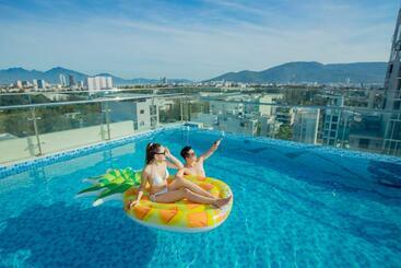 Pharaoh Boutique Hotel Danang - Da Nang