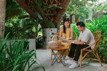 استراحتگاه M Village Phu Quoc