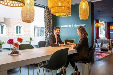 Aparthotel Adagio Basel City