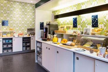 Aparthotel Adagio Basel City