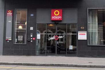 Aparthotel Adagio Basel City