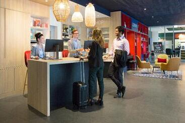 Aparthotel Adagio Basel City