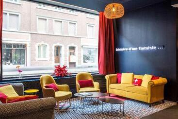 Aparthotel Adagio Basel City