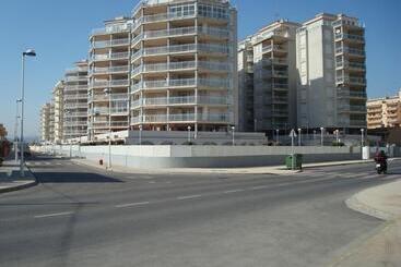 Apartamentos Argenta Caleta 3000