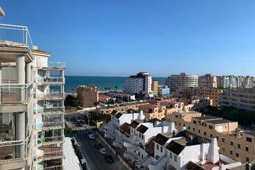 Apartamentos Argenta Caleta 3000