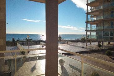 Apartamentos Argenta Caleta 3000