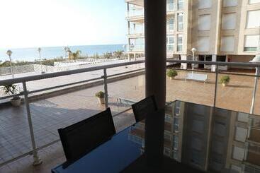 Apartamentos Argenta Caleta 3000