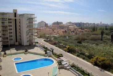 Apartamentos Argenta Caleta 3000