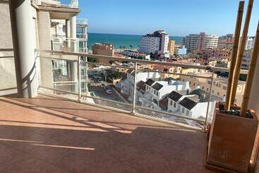 Apartamentos Argenta Caleta 3000