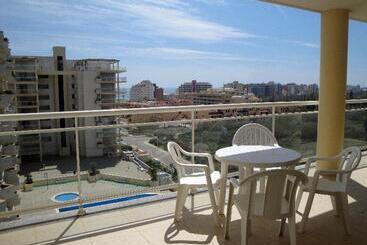 Apartamentos Argenta Caleta 3000