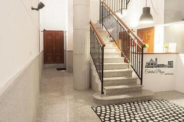 Apartamentos Catedral Plaza 3000