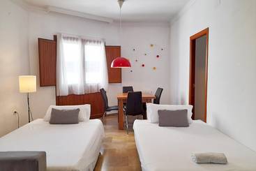 Apartamentos Catedral Plaza 3000
