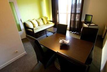Appart Hotel Les Palatines