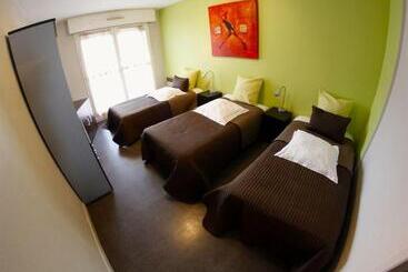 Appart Hotel Les Palatines