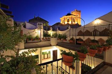 Casa Banos De La Villa - Priego de Córdoba